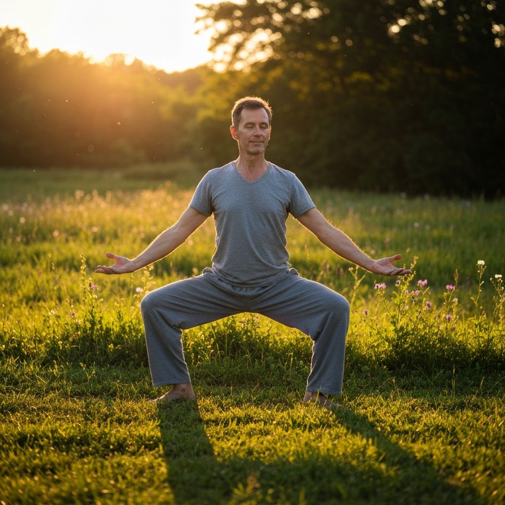 Yoga para el bienestar